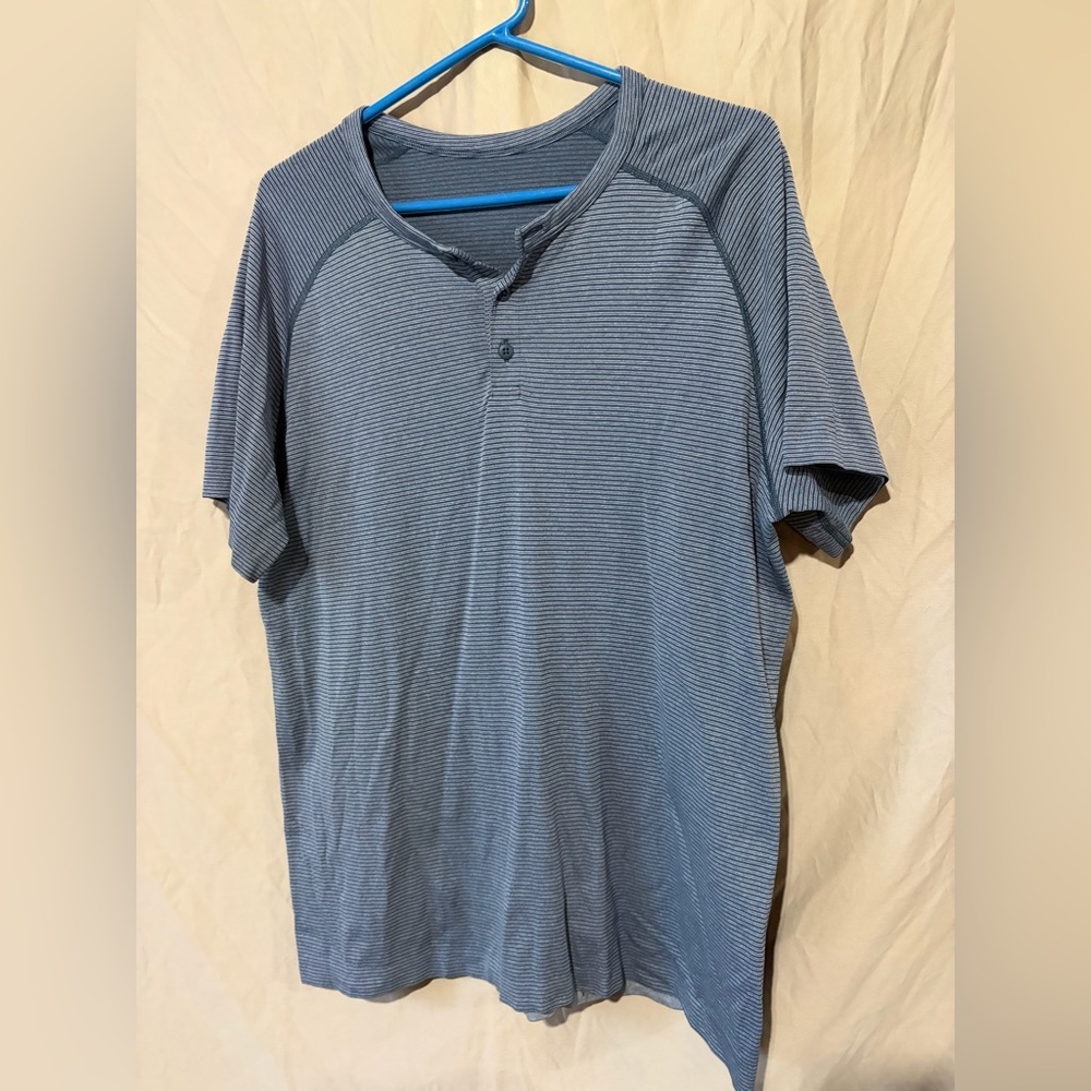 Lululemon polo